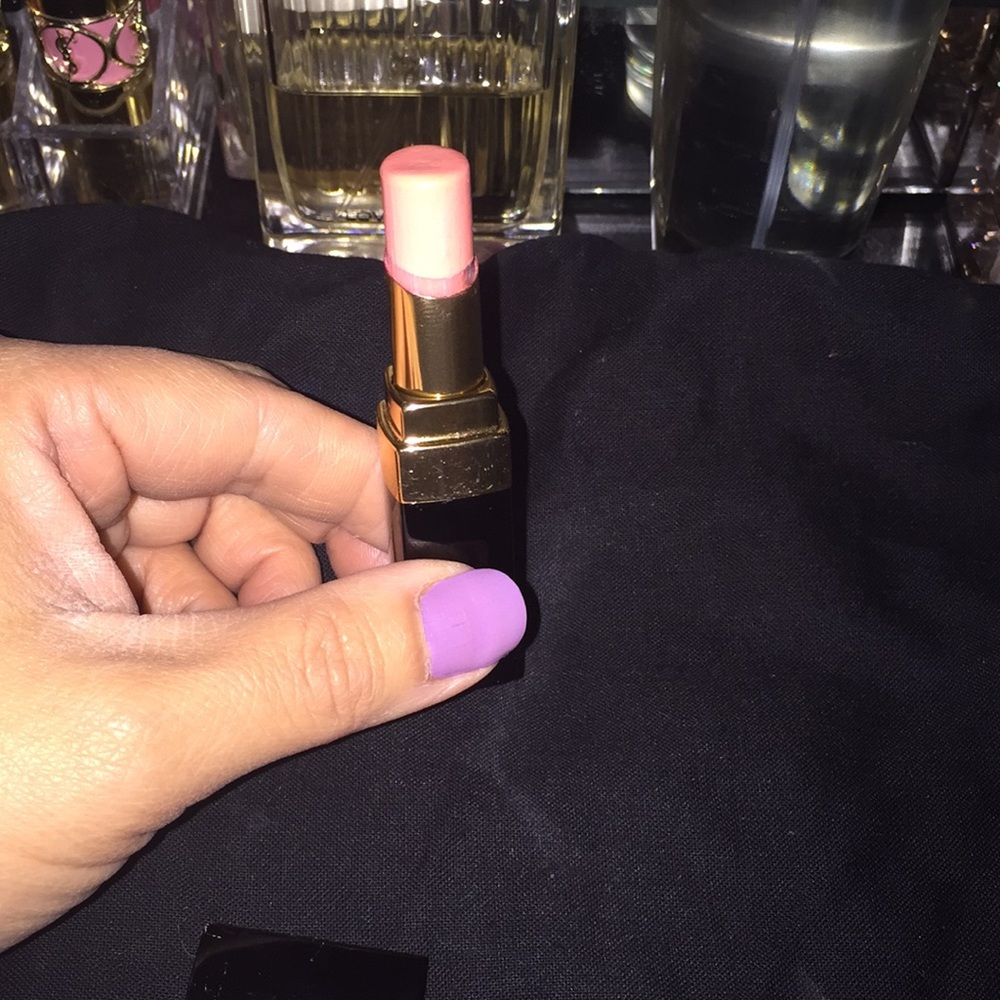 Chanel lipstick